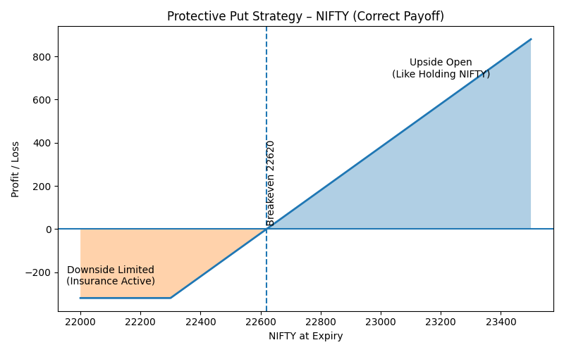 Protective Put Strategy